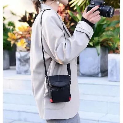 SLR Camera Bag Digital Shoulder Bag Photographic Equipment Bag  Micro Single • $17.24