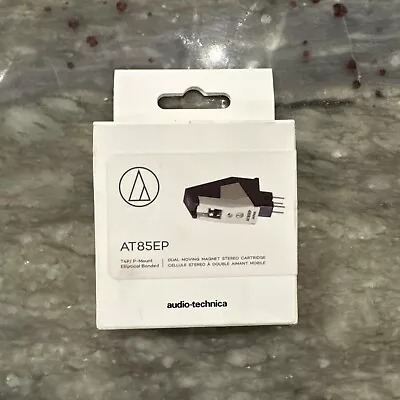 Audio-Technica  AT85EP Elliptical Phonograph Cartridge For P-Mount Turntables • $35