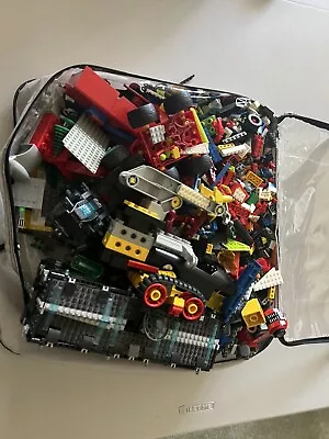 Lego / Duplo (mostly ) Mixed Bulk Lot (around 5kg) • $160