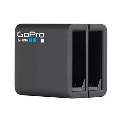 Genuine GoPro DUAL USB Battery Charger For GoPro HERO4 • $16.50