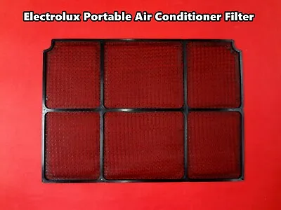 $17.39 • Buy Electrolux Carrier Teco Portable Air Conditioner Spare Parts Filter (F68) 