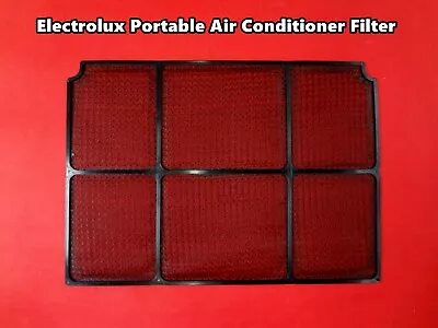 Electrolux Carrier Teco Portable Air Conditioner Spare Parts Filter (F68) • $17.57