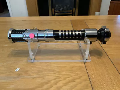 Obi Wan Kenobi E1 Replica Lightsabre Xenopixel V3 (Nexus LGT). Star Wars. • £50