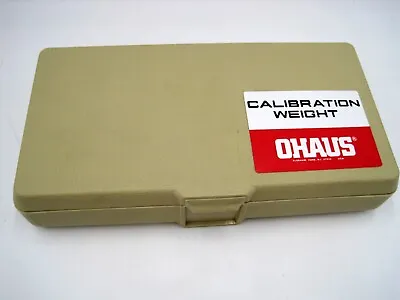 Calibration Weight Set Mettler/Ohaus 100g And 200g • $39.95