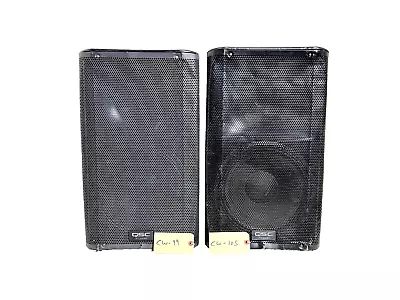 (1) QSC K12 1KW 75 Degree Multipurpose 2 Way Powered Speakers #99 (THS) • $720