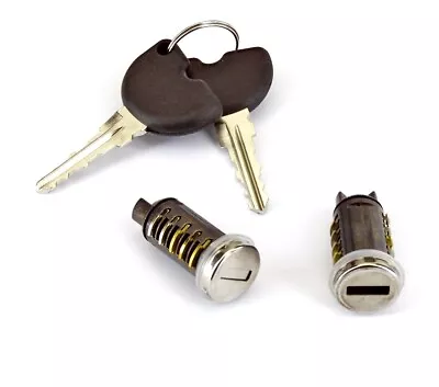 Ignition Keys Lockset Spare Barrels For Vespa Piaggio GTS 125 GT GTV LXV Scooter • $21.01