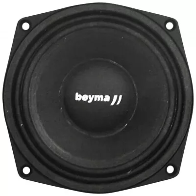 Beyma PRO6WND Mid-Bass/Mid-Range 4 Ohm Professional Speaker  • $229