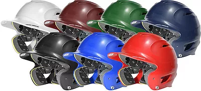 NEW! Under Armour Adult Solid Color Baseball Softball Batting Helmet UABH100 • $23.95