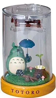 Studio Ghibli My Neighbor Totoro Play Music Box Height Approx. 13.5cm 403500 • $96.32