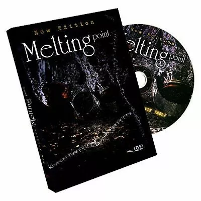 Melting Point (New Edition) By Mariano Gono - Trick • $56.95