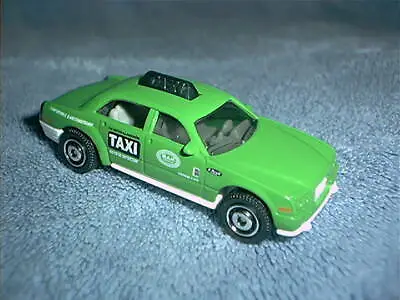 Matchbox Taxi Cab - Pick Your Vehicle - Loose • $4.74