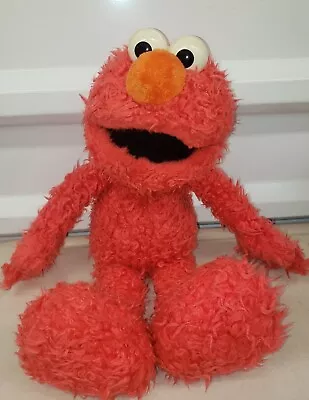 Sesame Place Elmo 15  Plush Pre-owned  • $5.99