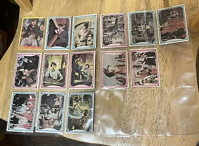 Lot Of 14 Vintage 1960’s MONKEES Trading Cards Davy Jones Dolenz Tork Nesmith • $9.99