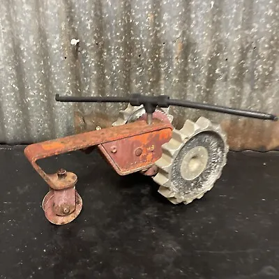 $198 • Buy Tracomatic Vintage Cast Iron Tractor Sprinkler Retro RARE