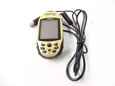 Magellan EXplorist 210 Handheld GPS Unit Waterproof Hiking Geocaching Portable • $49.99