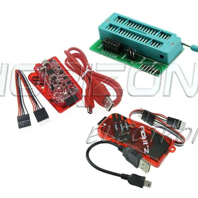 PICkit3 PIC KIT3 PICkit2 PIC KIT2 Debugger Programmer Emulator PIC Controller • $2.56