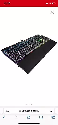 Corsair K70 RGB MK.2 Wired Gaming Keyboard • $79.99