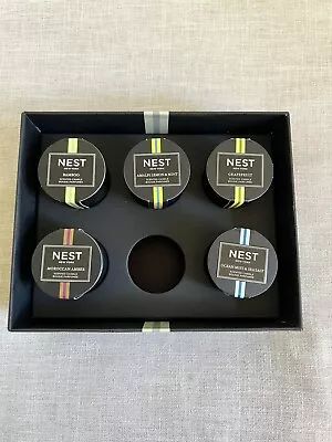 Nest Luxury Petite Votive Set Of 6 Different Scents - New In Open Box • $28