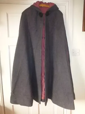 A Wool Cloak For Reenactment. • £9.99