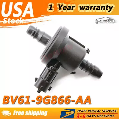 BV61-9G866-AA For Ford 0280142500 Vacuum Valve Purge Solenoid High Quality USA • $38.38