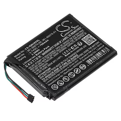 Battery For Garmin 361-00070-00 3597LMT Nuvi 3597 3597LMTHD 3598 3598LMT-D GPS • $17.99