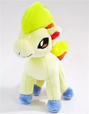 Pokemon Pocket Monsters Mascot Hello Ponyta Plush Doll Toy Nintendo 2020 • $23.80