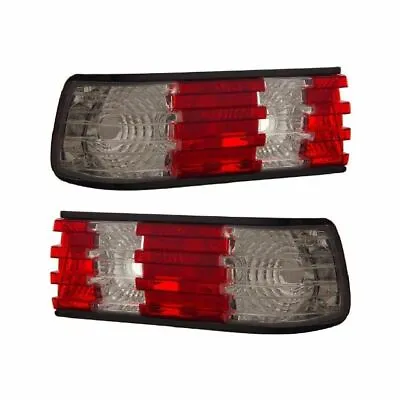 86-91 Mercedes Benz W126 S-Class 300/350/420/560 SD/SDL/SE/SEL Tail Lights Set • $147.91