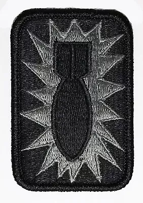 52nd EOD Explosive Ordnance Group ACU Hook Back Military Patch • $8.49