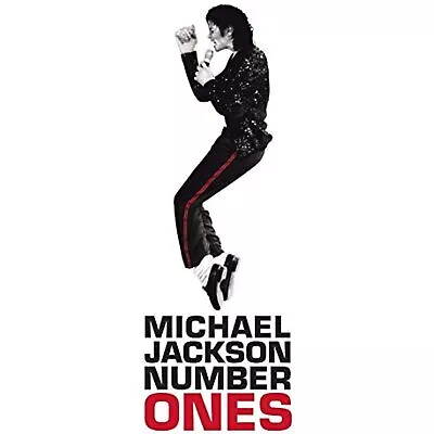 Michael Jackson: Number Ones DVD NEW • $8.97