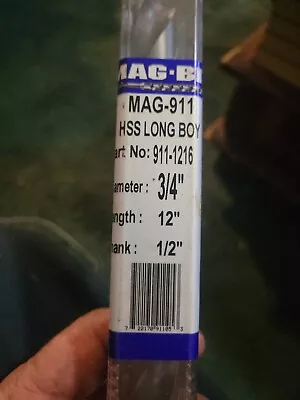 Magbit Mag 911 • $50