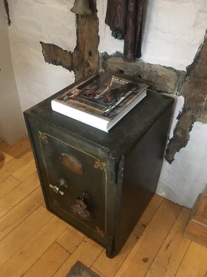 £200 • Buy Antique Money Safe