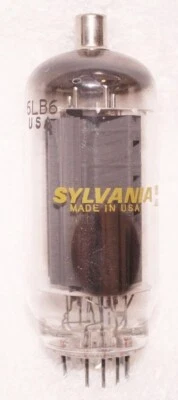 $19.95 • Buy 6lb6 Tube~test Strong~30 Day Guarantee~vacuum~radio~amplifier~ham~short~valve