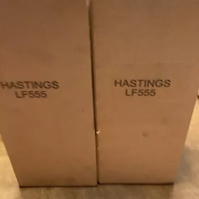 NEW HASTINGS ENGINE OIL FILTER (PN LF555) Qty 2 • $25