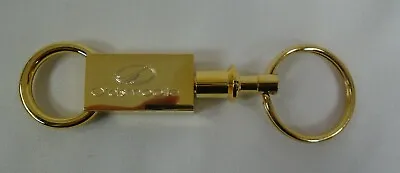 Oldsmobile Keychain Gold Tone General Motors Indianapolis 500 Pace Car • $29.99