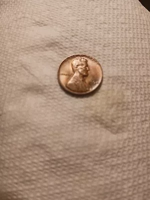 1964 Lincoln Penny No Mint Mark. L RIM ERROR W ERROR  Good Condition • $150