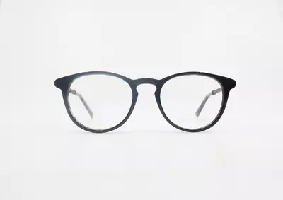 John Varvatos V401 49mm Black Tortoise Oval New Men's Eyeglasses. • $34.99