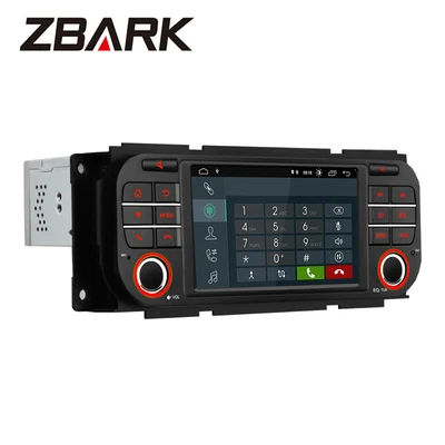 $169 • Buy For Jeep Wrangler Dodge  5  Android 10.0 Car Stereo Radio GPS Nav No-DVD Player 