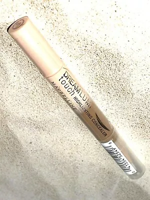 Maybelline Dream Lumi Touch 60 DEEP Highlighting Concealer *NEW PLASTIC SEALED* • $1