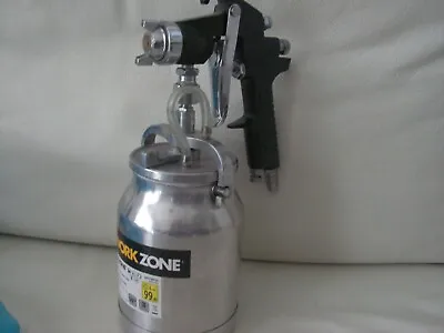 Air Paint Spray Gun Work Zone Footscray • $22