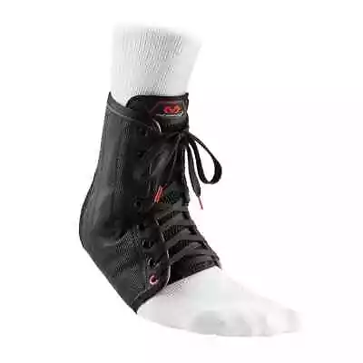 McDavid 201506-199 Unisex Adult Ankle Brace / Lace-Up W/ Stays L Or R Size Small • $26.88