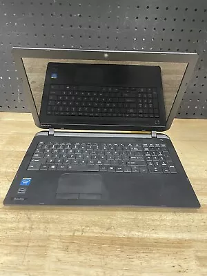 TOSHIBA SATELLITE C50-B NOTEBOOK INTEL CELERON CPU N2830 @2.16GHz 2GB RAM LAPTOP • $149