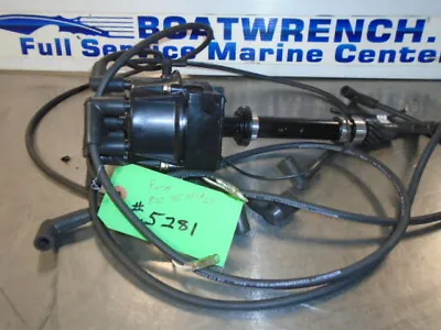 Mercruiser 4.3 Thunderbolt Ignition Distributor Assembly Part# 805185A37 Used • $150