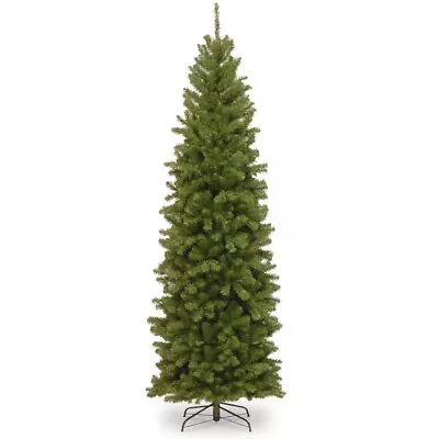 9 Ft. North Valley(R) Spruce Pencil Slim Tree • $150