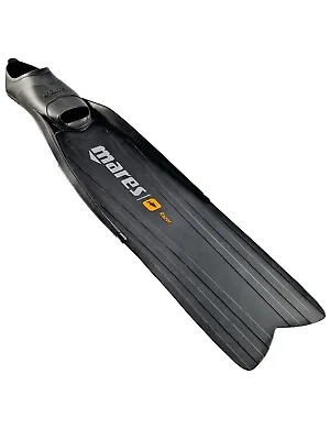 Mares Razor Pro Free Diving Long Blade Full Foot Scuba Fins For Spearfishing • $159.98