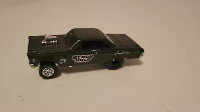 Hot Wheels 65 Mercury Comet Cyclone Gasser Black Hole Diorama Exclusive Premium • $12