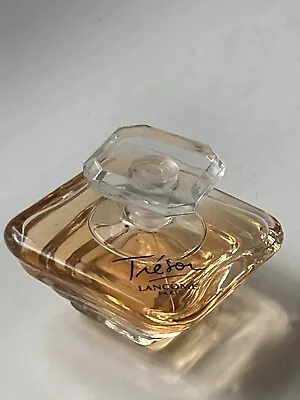 Lancome Tresor 7.5ml Eau De Parfum Perfume Miniature • £9