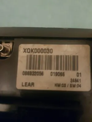 Range Rover Lear Xqk000030 Amp • £40