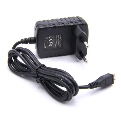 £12 • Buy MAINS TRAVEL CHARGER FOR LG Optimus Pad V900 Ego T500