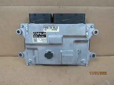 19 20 Mazda3 2.5 Engine Control Module Unit ECU ECM OEM PAJ918881 • $78.52