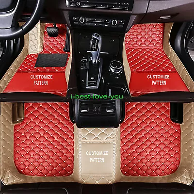 For Mercedes-Benz C180 C200 C240 C250 C300 C350 C400 All-Weather Car Floor Mats • $55.69